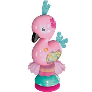 fancy flamingo - shake & play