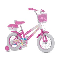 bici 12" unicorn rainbow