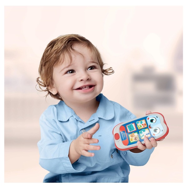 baby smartphone - clementoni