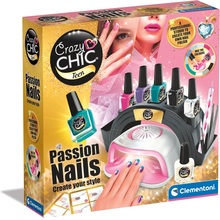 passion nails