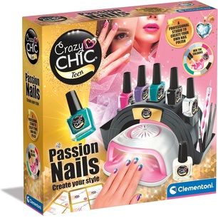 passion nails