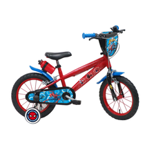 bici 14" spiderman 