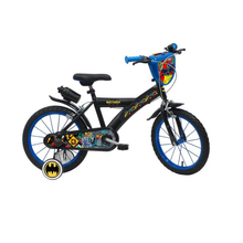 bici 16" batman 