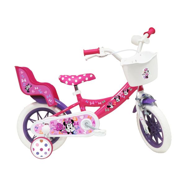bici 12" minnie