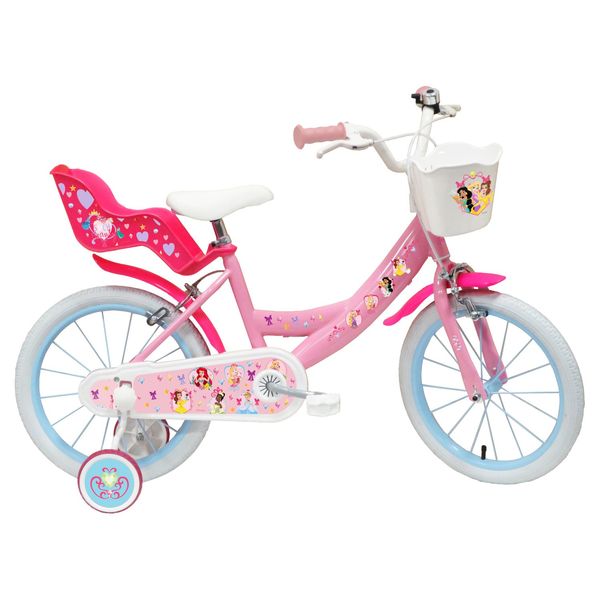 bici 16" principesse