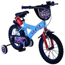 bici 14" spidey