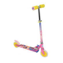 monopattino barbie 2 ruote
