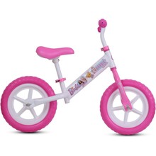 balance bike barbie