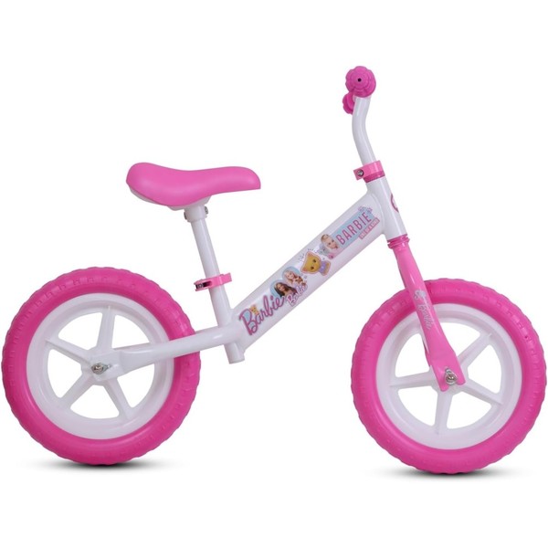 balance bike barbie