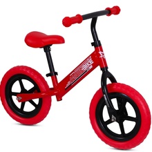 balance bike rossa