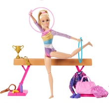 barbie ginnastica artistica 