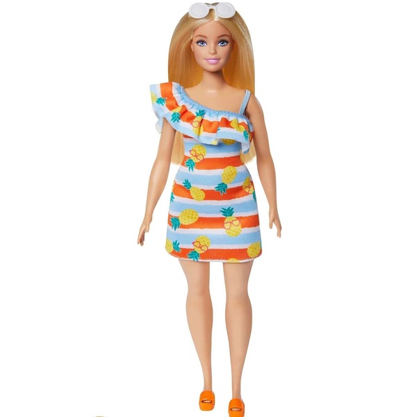 barbie ocen bionda
