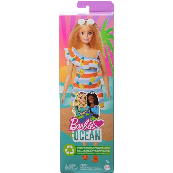 barbie ocen bionda
