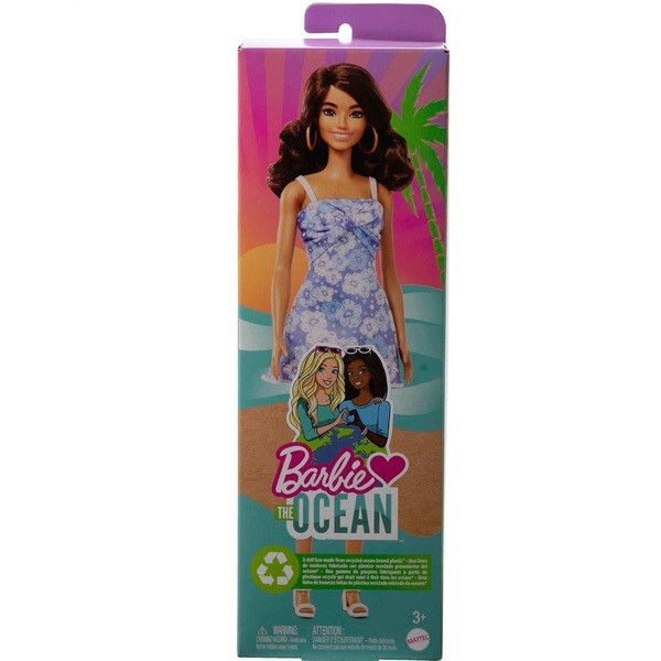 barbie ocean castana