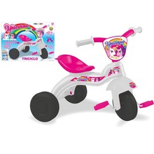 triciclo unicorno