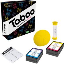 taboo il gioco delle parole vietate