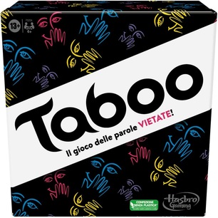 taboo il gioco delle parole vietate