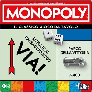 monopoly classico 
