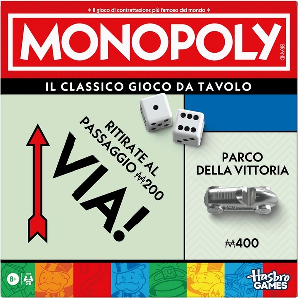 monopoly classico 