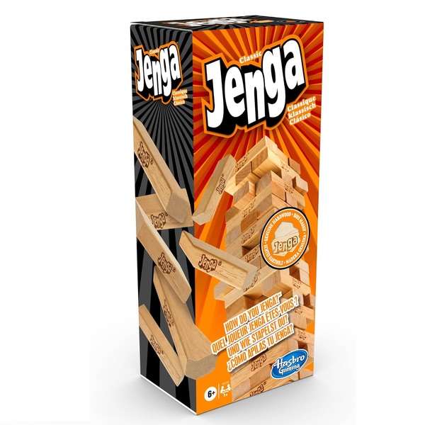 jenga