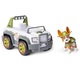paw patrol veicolo jungle cruiser di tracker