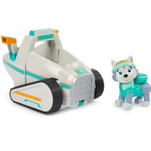 paw patrol veicolo spazzaneve di everest