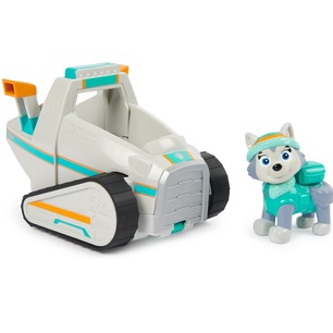 paw patrol veicolo spazzaneve di everest