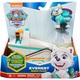 paw patrol veicolo spazzaneve di everest