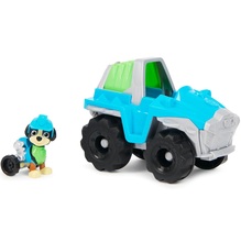 paw patrol veicolo da salvataggio di rex