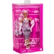 barbie fashionistas de luxe colore pink hair