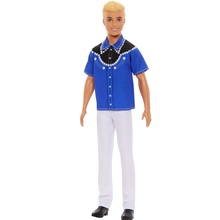 ken fashionistas caminia western 