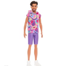 ken fashionistas super chioma 
