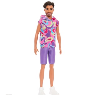 ken fashionistas super chioma 