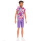 ken fashionistas super chioma 