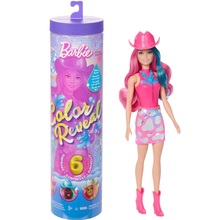 barbie color reveal country chic