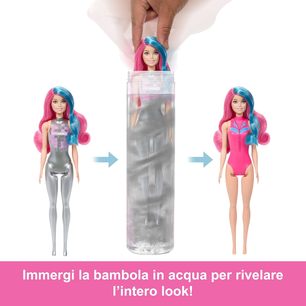barbie color reveal country chic