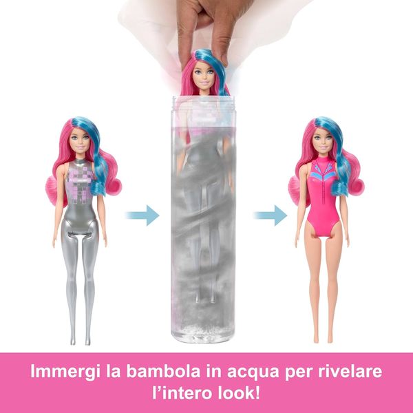 barbie color reveal country chic
