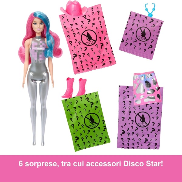 barbie color reveal country chic