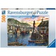 puzzle 500 pezzi alba al porto