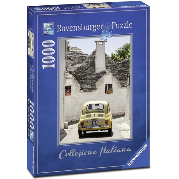 puzzle 1000 pezzi alberobello