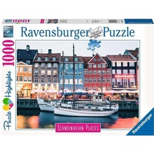 puzzle 1000 pezzi danimarca