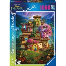 puzzle 1000 pezzi encanto