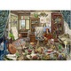 puzzle 759 pezzi atelier dell'artista