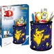 puzzle 57 pezzi 3d portapenna pokemon 