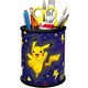 puzzle 57 pezzi 3d portapenna pokemon 
