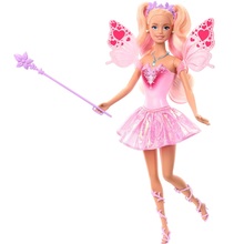 barbie fatina cambia colore
