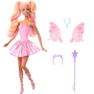 barbie fatina cambia colore