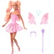 barbie fatina cambia colore