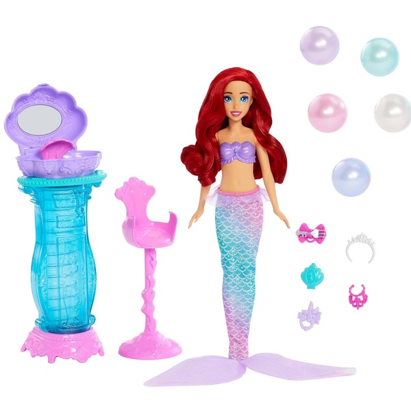 ariel e la specchiera magica