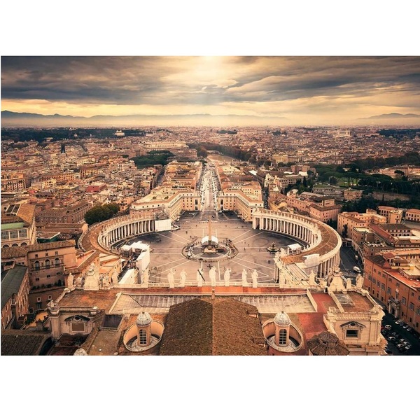puzzle 1000 pezzi colosseo 